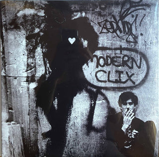 Charly Garcia : Clics Modernos (LP, Album, RE, RM)