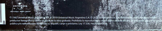 Charly Garcia : Clics Modernos (LP, Album, RE, RM)