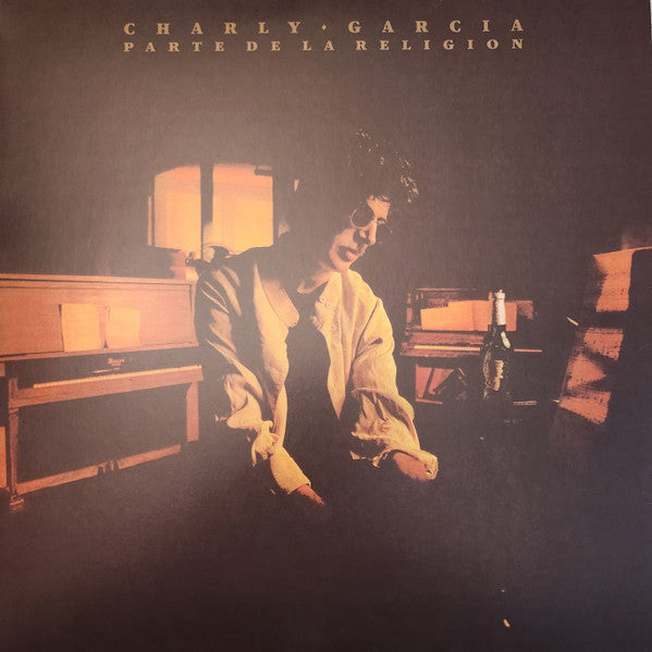 Charly Garcia : Parte De La Religion (LP, Album, RE, RM, 180)