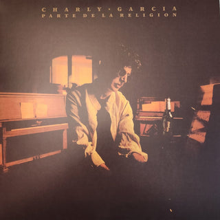 Charly Garcia : Parte De La Religion (LP, Album, RE, RM, 180)