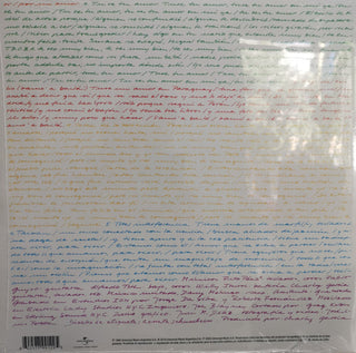 Charly Garcia : Piano Bar (LP, Album, RE, RM, Gat)