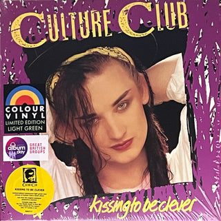 Culture Club : Kissing To Be Clever (LP, Album, Ltd, RE, Lig)