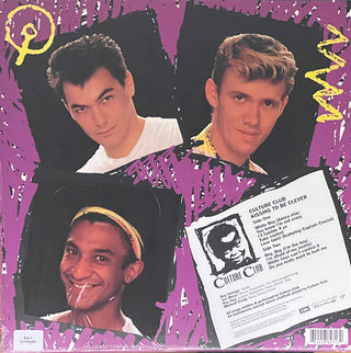 Culture Club : Kissing To Be Clever (LP, Album, Ltd, RE, Lig)
