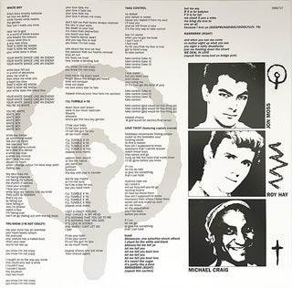 Culture Club : Kissing To Be Clever (LP, Album, Ltd, RE, Lig)