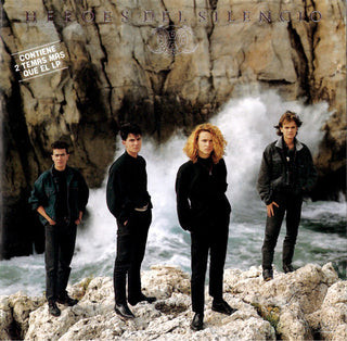 Héroes Del Silencio : El Mar No Cesa (CD, Album, RP)