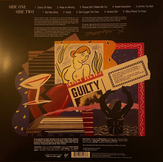 UB40 : Labour Of Love (LP, Album, Ltd, Tra)