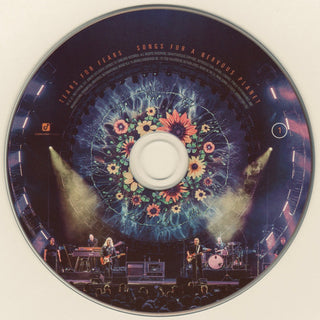 Tears For Fears : Songs For A Nervous Planet (2xCD, Album)