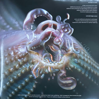 Björk & Rosalía (3) : Oral (12", Single, Ltd, Tra)