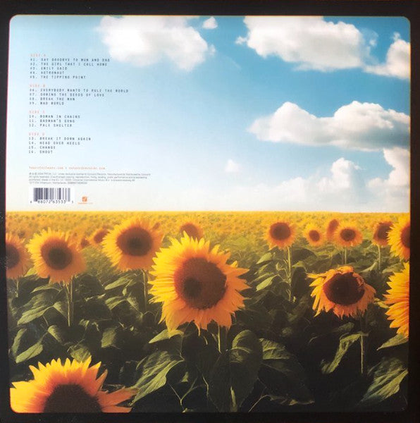 Tears For Fears : Songs For A Nervous Planet (2xLP, Album)