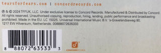 Tears For Fears : Songs For A Nervous Planet (2xLP, Album)