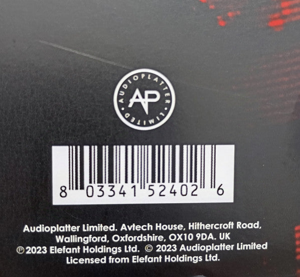 GBH* : Live In Los Angeles 1988 (2xLP, Album, Ltd, RE, Red)