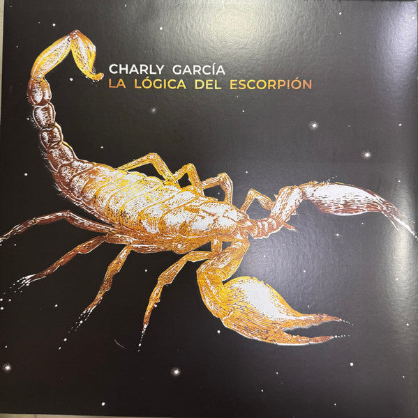 Charly Garcia : La Lógica Del Escorpión (LP, Album)