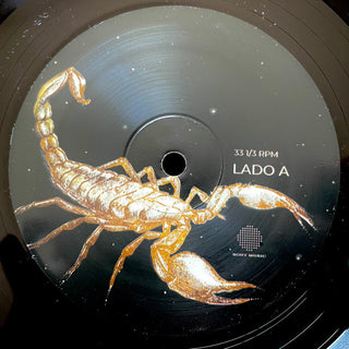 Charly Garcia : La Lógica Del Escorpión (LP, Album)