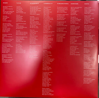 Charly Garcia : La Lógica Del Escorpión (LP, Album)