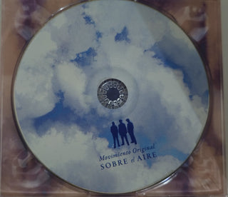 Movimiento Original : Sobre El Aire (CD, Album)