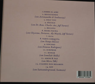 Movimiento Original : Sobre El Aire (CD, Album)