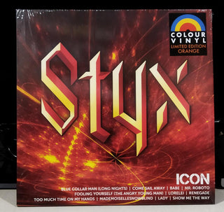 Styx : Icon (LP, Comp, Ltd, Tra)