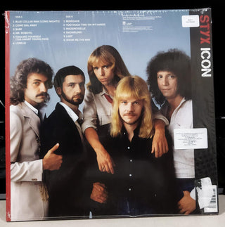 Styx : Icon (LP, Comp, Ltd, Tra)