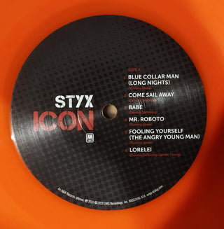 Styx : Icon (LP, Comp, Ltd, Tra)