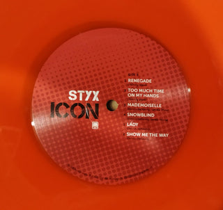 Styx : Icon (LP, Comp, Ltd, Tra)