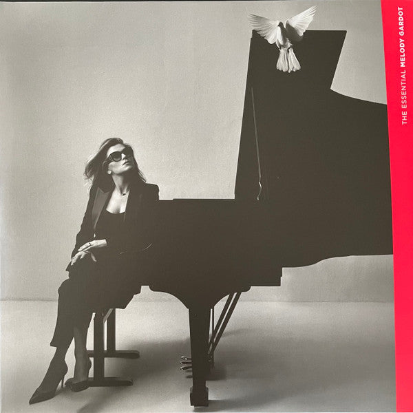 Melody Gardot : The Essential (2xLP, Comp, Gat)