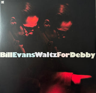 Bill Evans : Waltz For Debby (LP, Album, RE)
