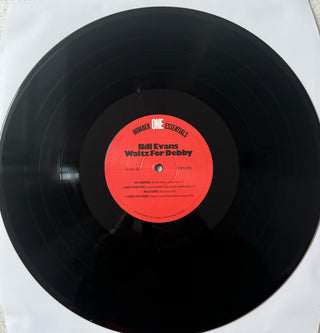 Bill Evans : Waltz For Debby (LP, Album, RE)