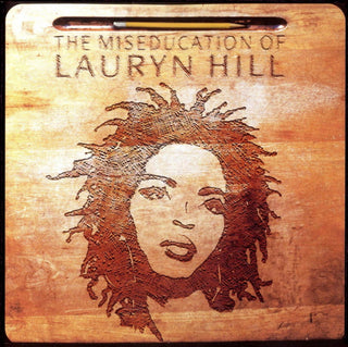 Lauryn Hill : The Miseducation Of Lauryn Hill (CD, Album)