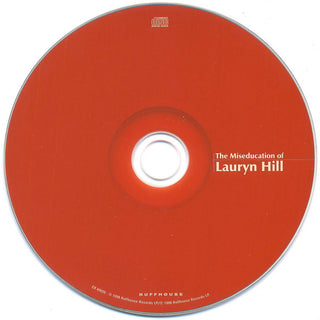 Lauryn Hill : The Miseducation Of Lauryn Hill (CD, Album)
