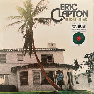 Eric Clapton : 461 Ocean Boulevard (LP, Album, Ltd, RE, RP, Gre)