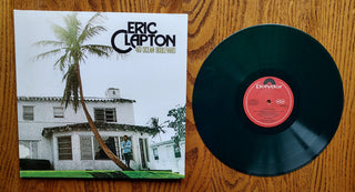 Eric Clapton : 461 Ocean Boulevard (LP, Album, Ltd, RE, RP, Gre)