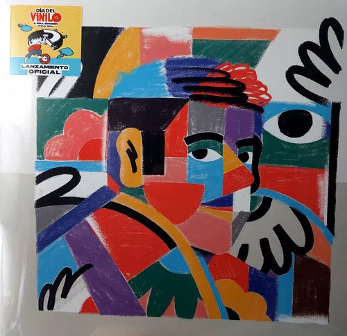 Gepe : Ulyse (LP, Album)