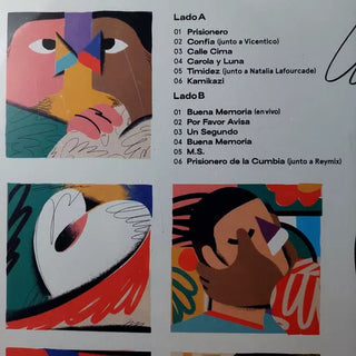 Gepe : Ulyse (LP, Album)