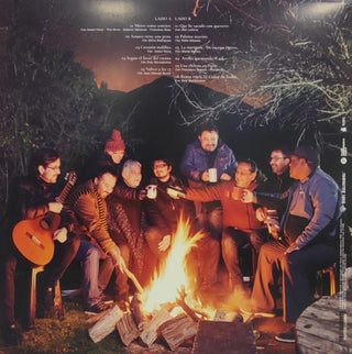 Inti Illimani : El Canto de Todos (LP)