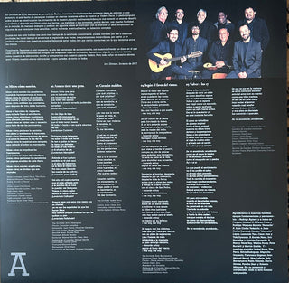 Inti Illimani : El Canto de Todos (LP)