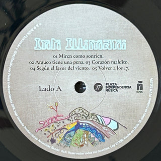 Inti Illimani : El Canto de Todos (LP)