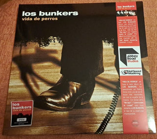 Los Bunkers : Vida de Perros (LP, Album, Ltd, Num)