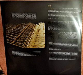 Los Bunkers : Vida de Perros (LP, Album, Ltd, Num)