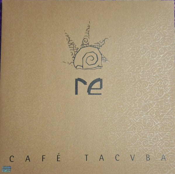 Cafe Tacuba : Re (2xLP, Album, Ltd)