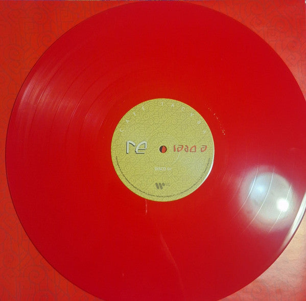 Cafe Tacuba : Re (2xLP, Album, Ltd)