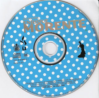 Enrique Morente : Selección (CD, Comp, RM)