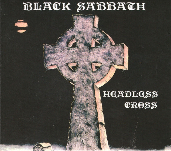 Black Sabbath : Headless Cross (CD, Album, RE, RM, Dig)