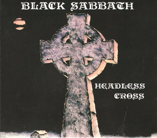 Black Sabbath : Headless Cross (CD, Album, RE, RM, Dig)