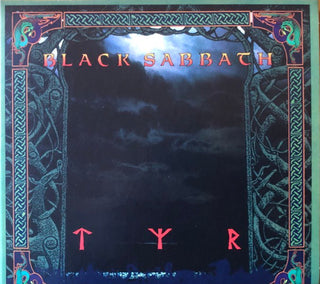 Black Sabbath : Tyr (CD, Album, RE, RM, Dig)