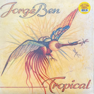 Jorge Ben : Tropical (LP, Album, RE, 140)