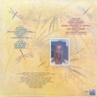 Jorge Ben : Tropical (LP, Album, RE, 140)