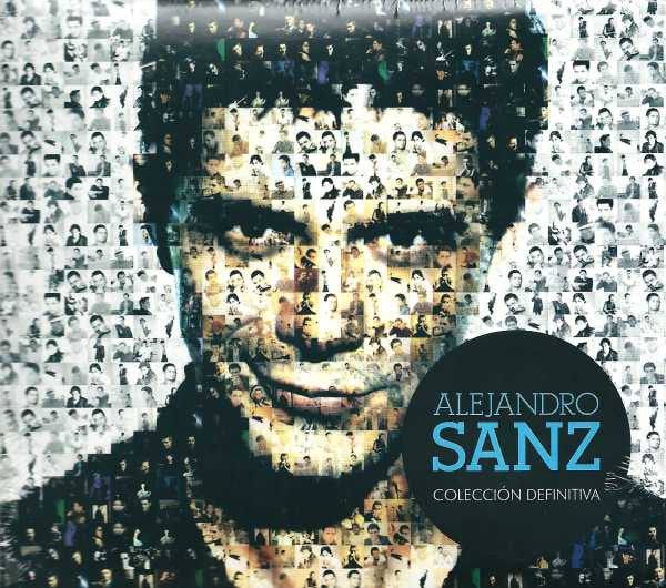 Alejandro Sanz : Colección Definitiva (2xCD, Comp, Dig)