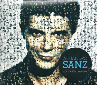 Alejandro Sanz : Colección Definitiva (2xCD, Comp, Dig)
