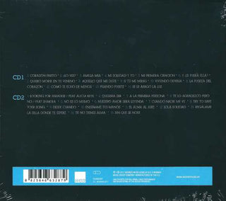 Alejandro Sanz : Colección Definitiva (2xCD, Comp, Dig)