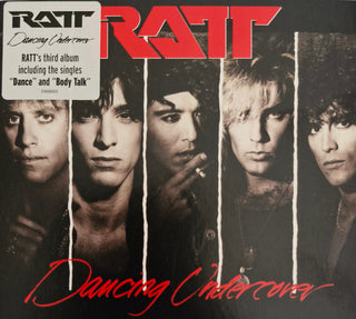 Ratt : Dancing Undercover (CD, Album, RE, Dig)